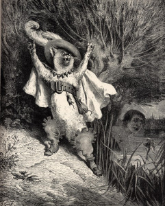 Lechatbotte1 Gustave Doré